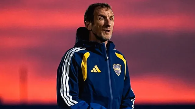 El tipo de jugador que Arruabarrena cree necesario para Boca: "Tanto en ataque como en defensa"