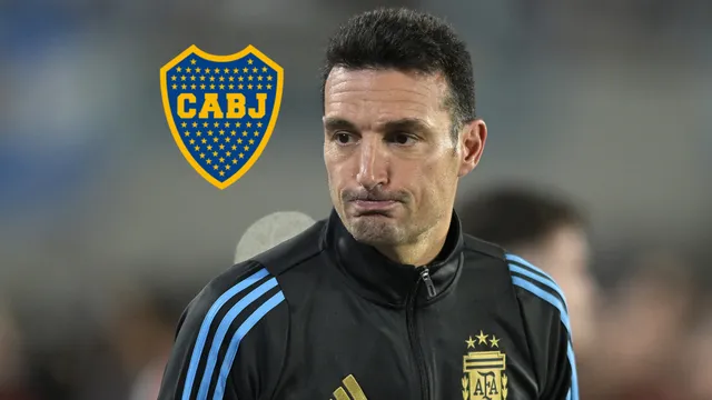El pedido de todo Boca a Scaloni para el Mundial ante la lesión de Balerdi: "Es el momento"