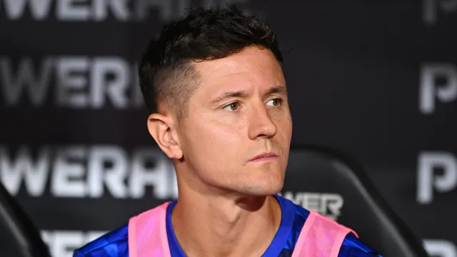 Ander Herrera hizo una aclaración por una foto viral: "Parece una piña, pero juro que no"