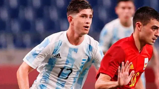 Por qué Tomás Belmonte fue tendencia en la previa de Argentina-España