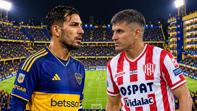 La previa del duelo entre Boca y Unión. 