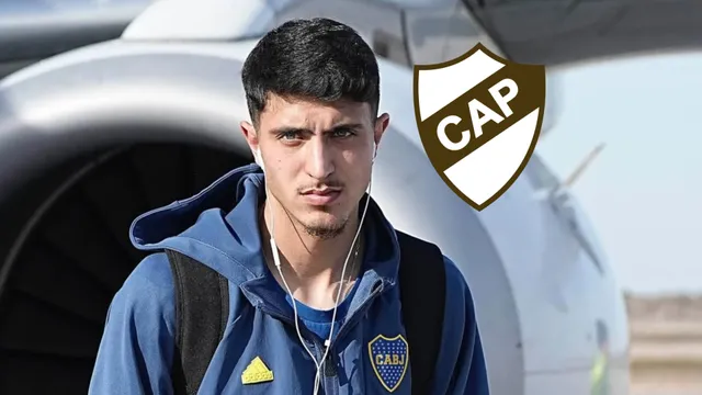 Giro inesperado: Platense había sondeado a Mateo Mendía y negoció con él, pero se quedaría en Boca