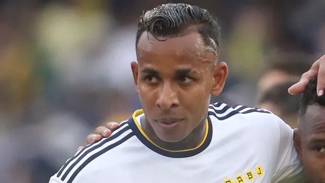 Sebastián Villa marcó su gran objetivo en esta vuelta a Boca
