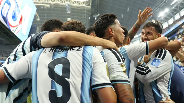 ¿Con Paredes titular? Cuándo son los próximos dos partidos de Argentina en el Mundial 2026