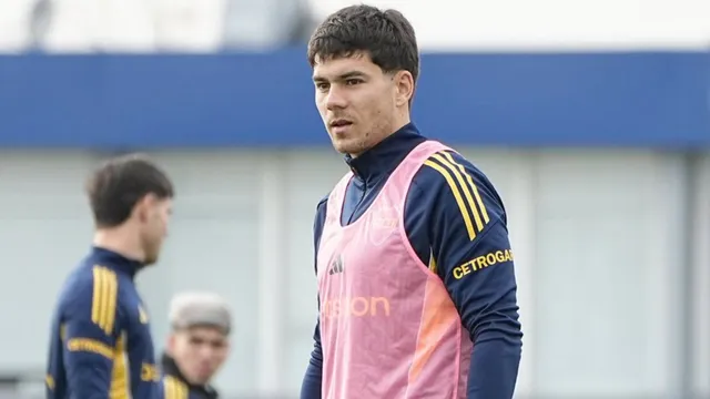No fue convocado: Lucas Blondel busca ser tenido en cuenta, pero sigue borrado en Boca