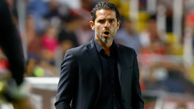 Gago tuvo en Boca a Lucas Janson y Camilo Rey Domenech y quiere volver a dirigirlos en Chile