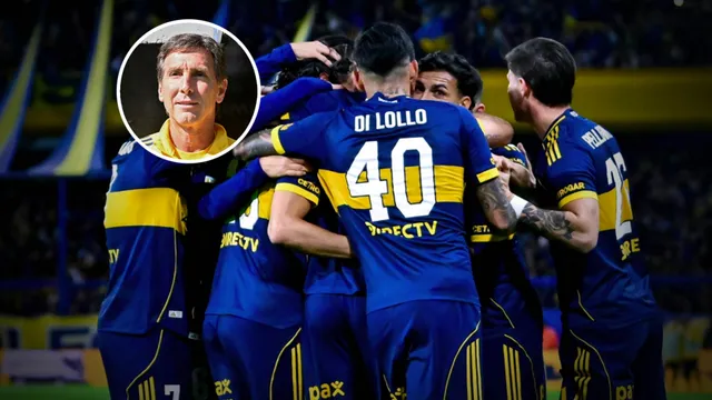 La respuesta del plantel de Boca sobre el futuro de Úbeda cuando la dirigencia consultó sobre el tema