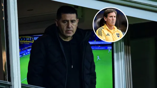 Los tres candidatos de Juan Román Riquelme para incorporar al cuerpo técnico de Claudio Úbeda en Boca