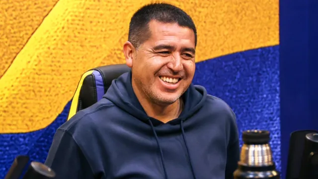 ¿Riquelme apuesta fuerte? Boca medita ir por Felipe Loyola, volante que vale 8 millones