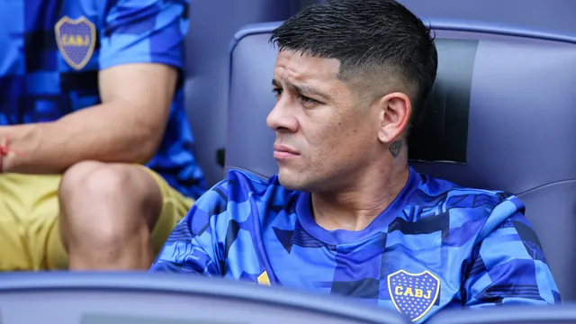 Qué pasó con Marcos Rojo en Boca: la línea de tiempo de polémicas de un líder al que le ganó la indisciplina