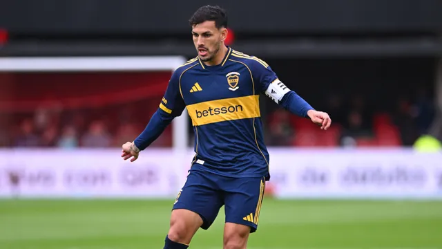 Leandro Paredes dijo que le ve futuro a Delgado en la Selección Argentina: “Quedó demostrado”