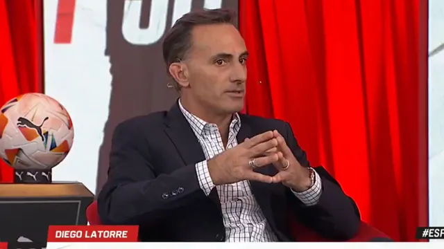 Diego Latorre, sobre la posible vuelta de Miguel Ángel Russo a Boca: "Es incoherente que lo llamen"