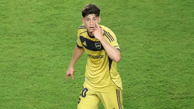 Tomás Belmonte irá al banco de suplentes en Boca ante la titularidad de Ascacibar