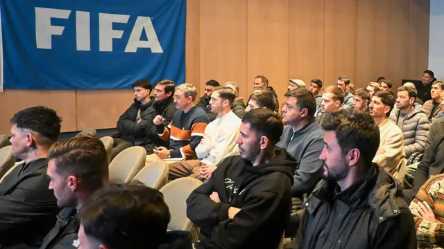 Con Boca presente, la AFA explicó las nuevas reglas FIFA que se aplicarán en el fútbol argentino