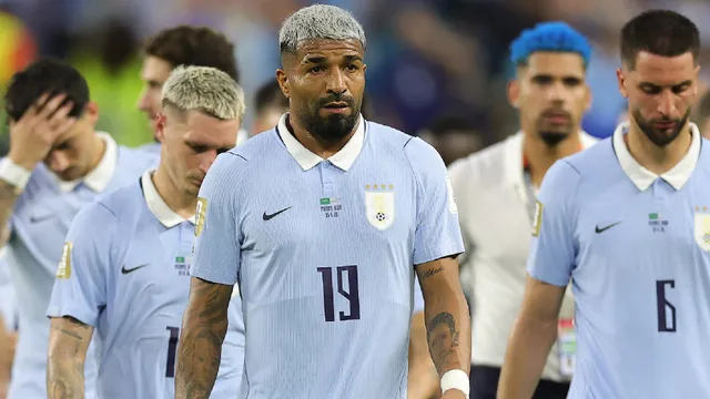 En Uruguay afirman que Boca va por Rodrigo Aguirre, delantero de la selección charrúa
