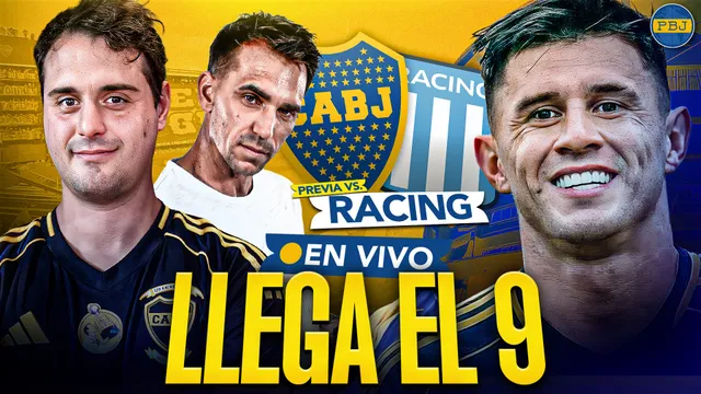 Mirá Planeta Bostero en vivo, el programa de PBJ con Pablo Mouche y Sangre Xeneize
