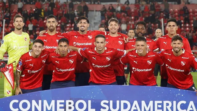 La picante frase de un titular de Independiente antes de ir a La Bombonera: "Me guardé un gol para Boca"