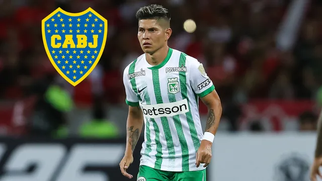 Por qué Jorman Campuzano puede ser clave para la llegada de Marino Hinestroza a Boca