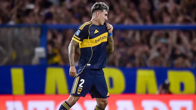 Di Lollo le pidió a otro jugador de Boca que meta un gol en el próximo partido: "Ahora le toca a él"