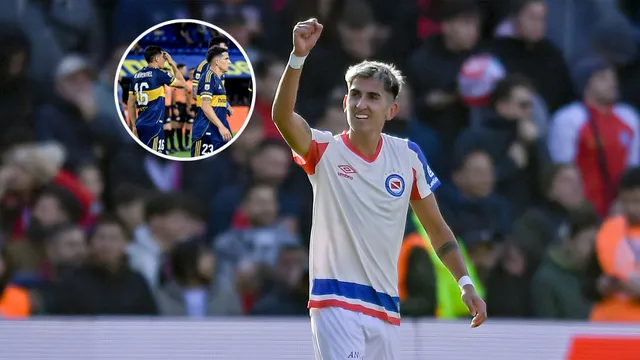 Argentinos Juniors quiere a Lucas Blondel: ¿la llave para la llegada de Alan Lescano?