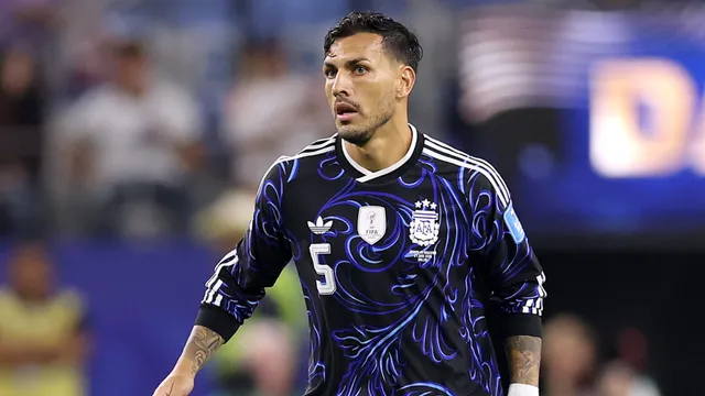 Leandro Paredes, conmovido tras el regreso: "Argentina, te amo hoy y siempre"