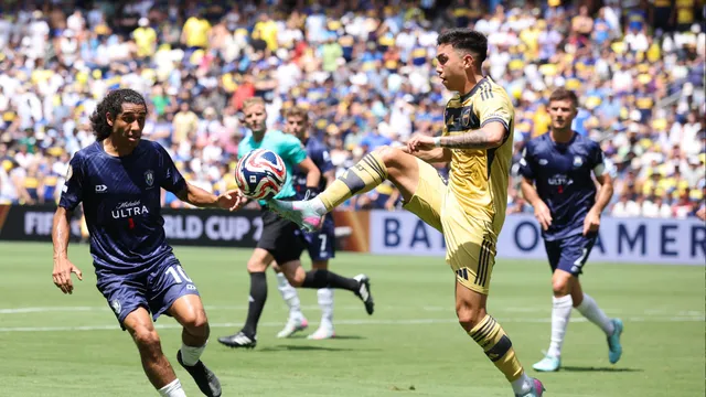 Boca vs. Auckland City: resumen, goles y mejores jugadas