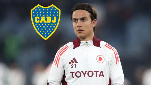 La respuesta de Paulo Dybala sobre jugar en Boca en el corto plazo: "Por ahora..."