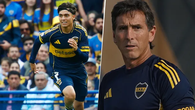 Boca hoy: el gigante sudamericano que quiere a Zeballos y la llamativa postura de Riquelme y Úbeda para el mercado de pases 2026