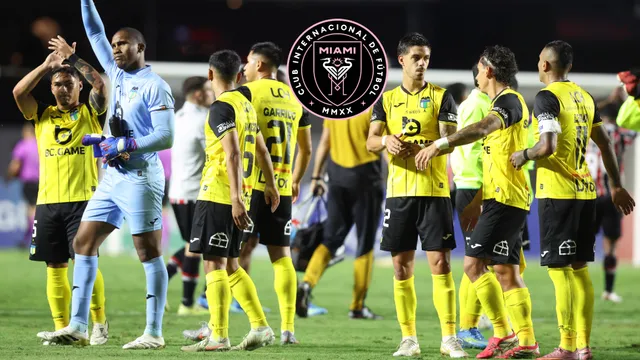 A días de enfrentarse a Boca, O'Higgins sumó un refuerzo proveniente del Inter Miami de Messi