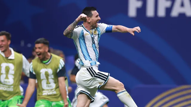 Cómo salió Argentina vs. Egipto: resumen y goles por el Mundial 2026