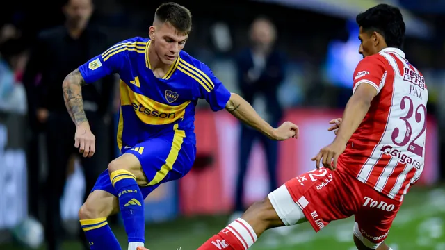 Boca vs. Unión, por el Torneo Clausura 2025: formaciones, horario y TV