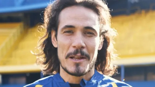 La carta de despedida de Edinson Cavani: cuál fue el momento más triste y un mensaje a los hinchas de Boca