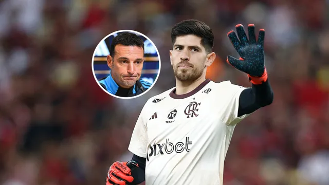 ¿Un mensaje para Lionel Scaloni? La noticia sobre Agustín Rossi que sacude a todo Brasil