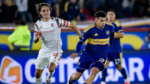 Cómo terminó Boca vs. Estudiantes por el Torneo Clausura 2026