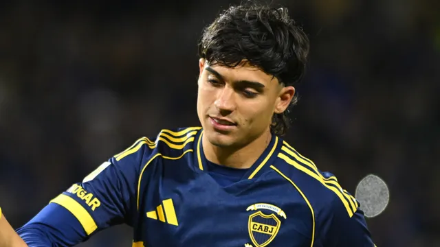 Por qué Zeballos quedó apartado y cuál es la intención de Boca para el futuro del delantero