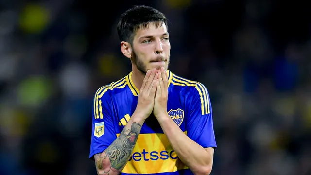 Por qué se trabó la salida de Agustín Martegani: Newell's lo quiere, pero con condiciones