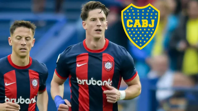 Más allá de Cuello, Andrés Vombergar se fue libre de San Lorenzo y fue ofrecido a Boca