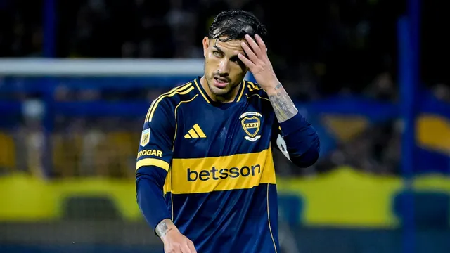 El Beto Márcico criticó a Paredes por su reacción al cambio de Zeballos: "No me gustó"