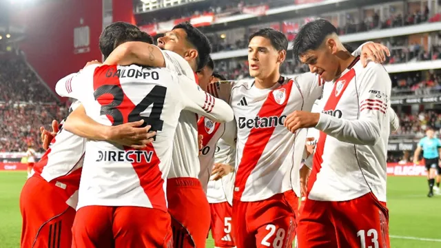 Quiénes son los dos jugadores de River que están al límite para el Superclásico contra Boca