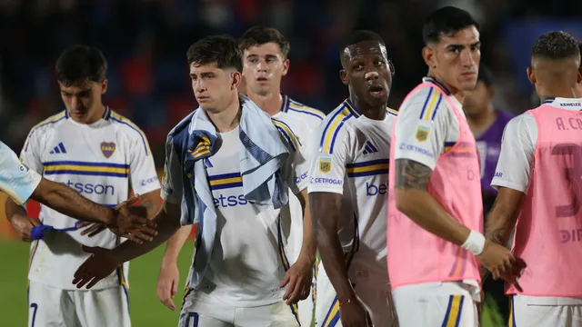 Mundial de Clubes 2025: los 3 suplentes de Boca que podrían ser borrados antes del torneo