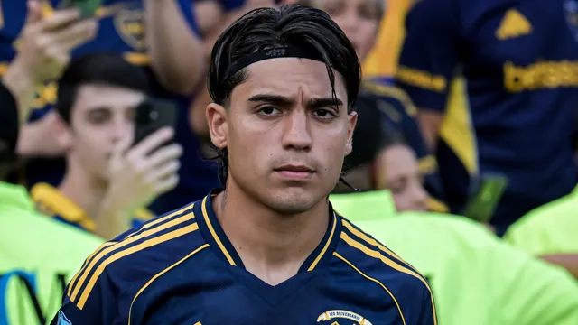 Alarma para Zeballos: por qué su venta a Napoli se complica