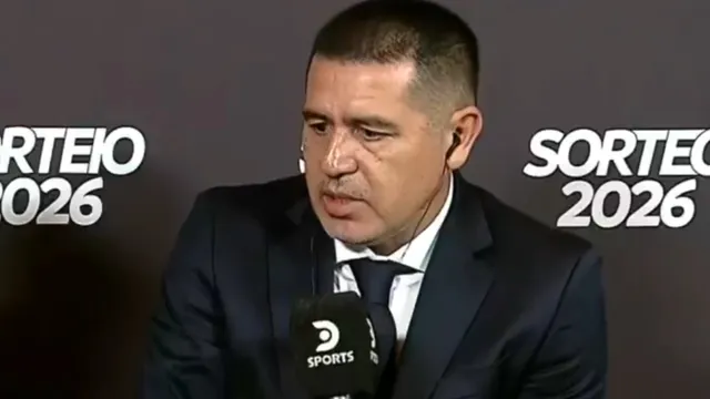 Riquelme analizó el grupo que le tocó a Boca en la Copa Libertadores 2026: "Necesitamos cabeza fuerte y confiar"