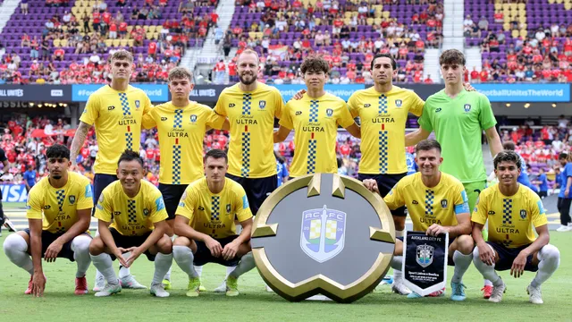 Peluquero, chapista y piletero: de qué trabajan los jugadores de Auckland City