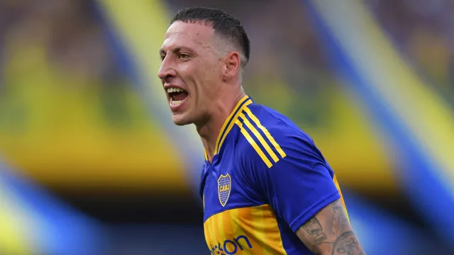 No solo Rolón: Cristian Lema también rescindirá su contrato con Boca en las próximas horas