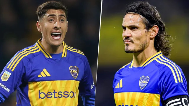 La firme postura de Russo sobre las posibles salidas de Cavani o Merentiel