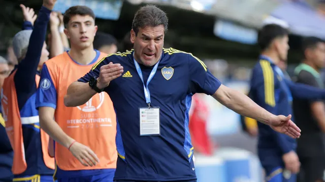 No solo Pompei: Silvio Rudman se fue de Boca y ahora dirigirá en Honduras