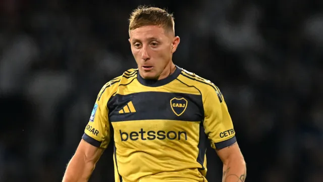 Boca espera: de qué depende el pase de Juan Barinaga a Racing
