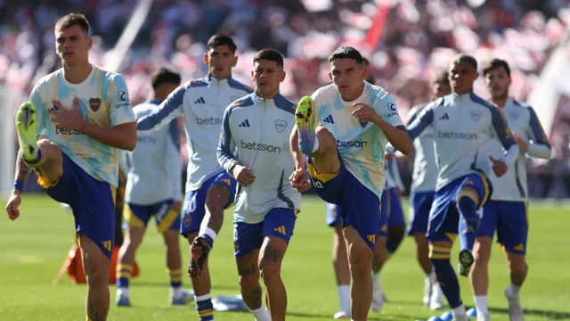 Marcelo Saracchi pasó de titular a suplente en Boca y ahora podría irse en este mercado de pases: "Correr de atrás no lo conforma"