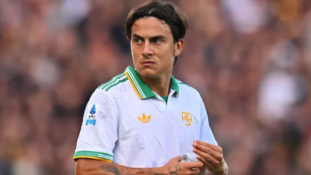 Alberto Márcico lo tiene claro en Boca: "Viene Dybala y en este equipo no es titular"