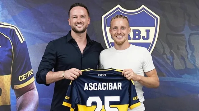 El representante de Ascacibar podría ser clave para la llegada a Boca de Gerónimo Rulli